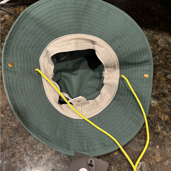 NWT Outdoor Research Green Moab Sun Hat Size S/M - Picture 4 of 5